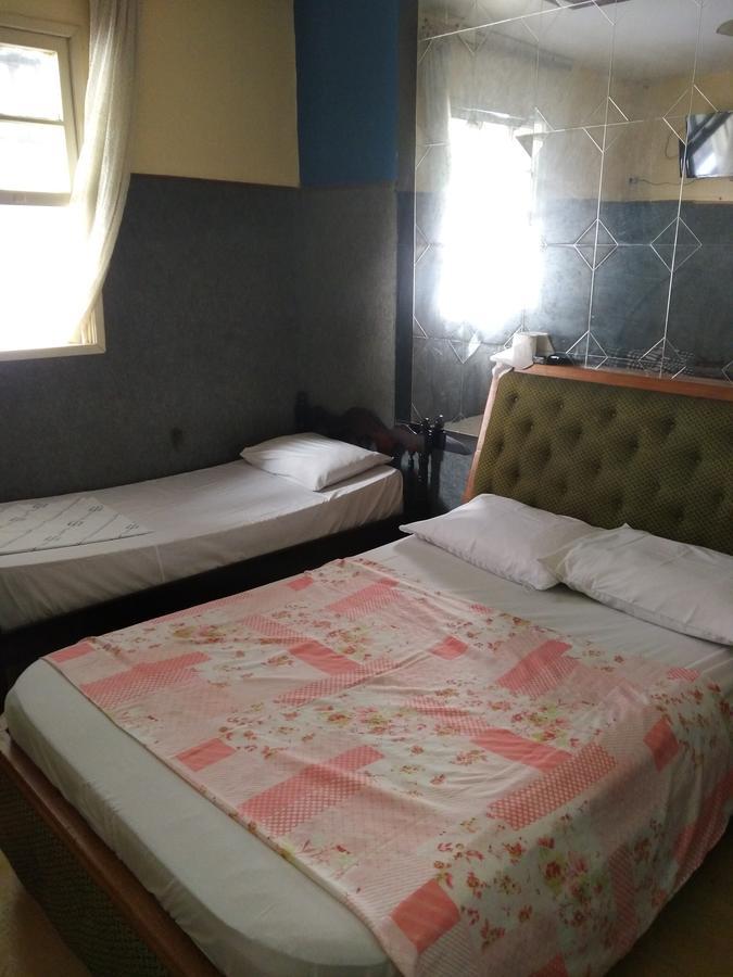 Hotel Serodio サンパウロ エクステリア 写真