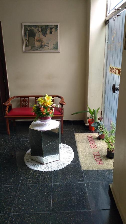 Hotel Serodio サンパウロ エクステリア 写真